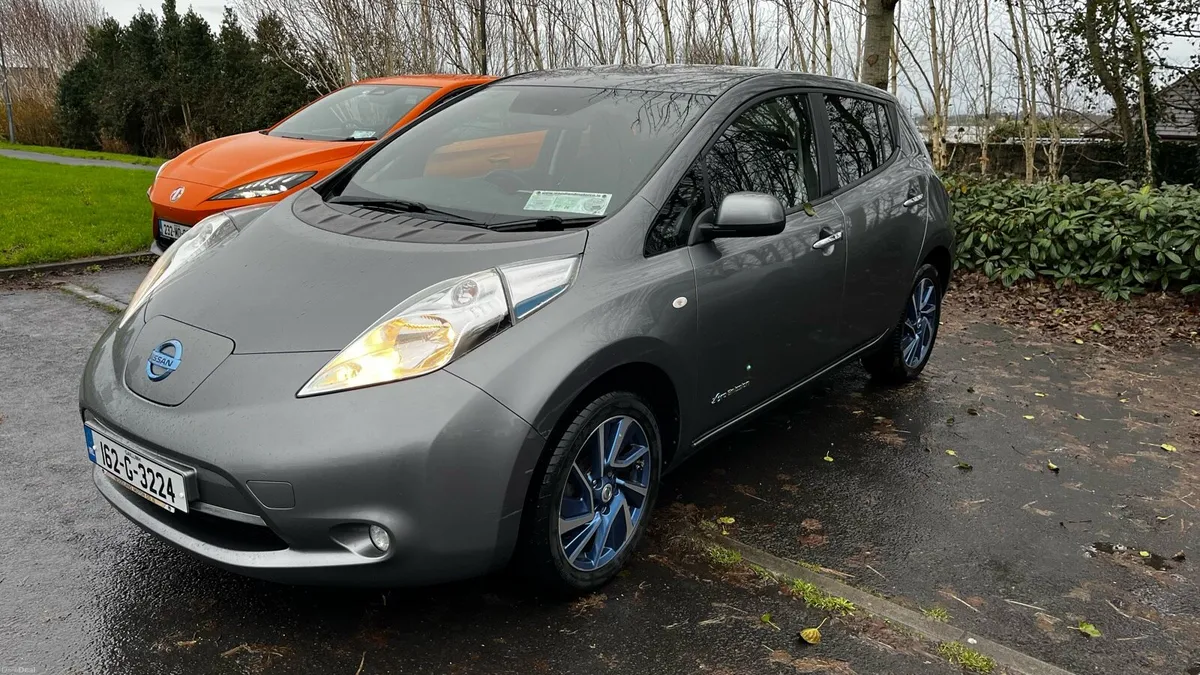 Nissan Leaf 24kw Tekna - Image 2