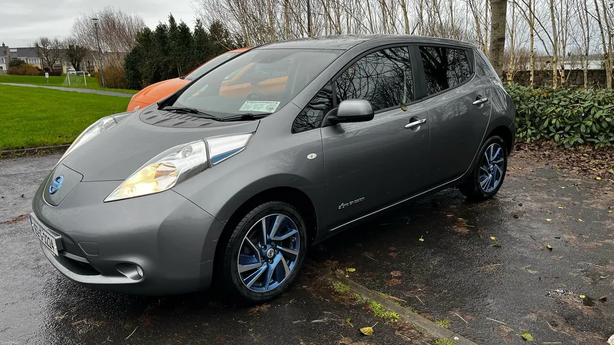 Nissan Leaf 24kw Tekna - Image 3