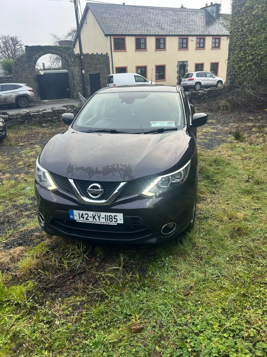 Very good Qashqai for sale - Image 1