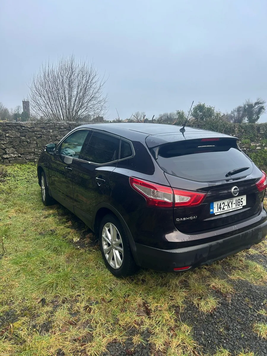 Very good Qashqai for sale - Image 2