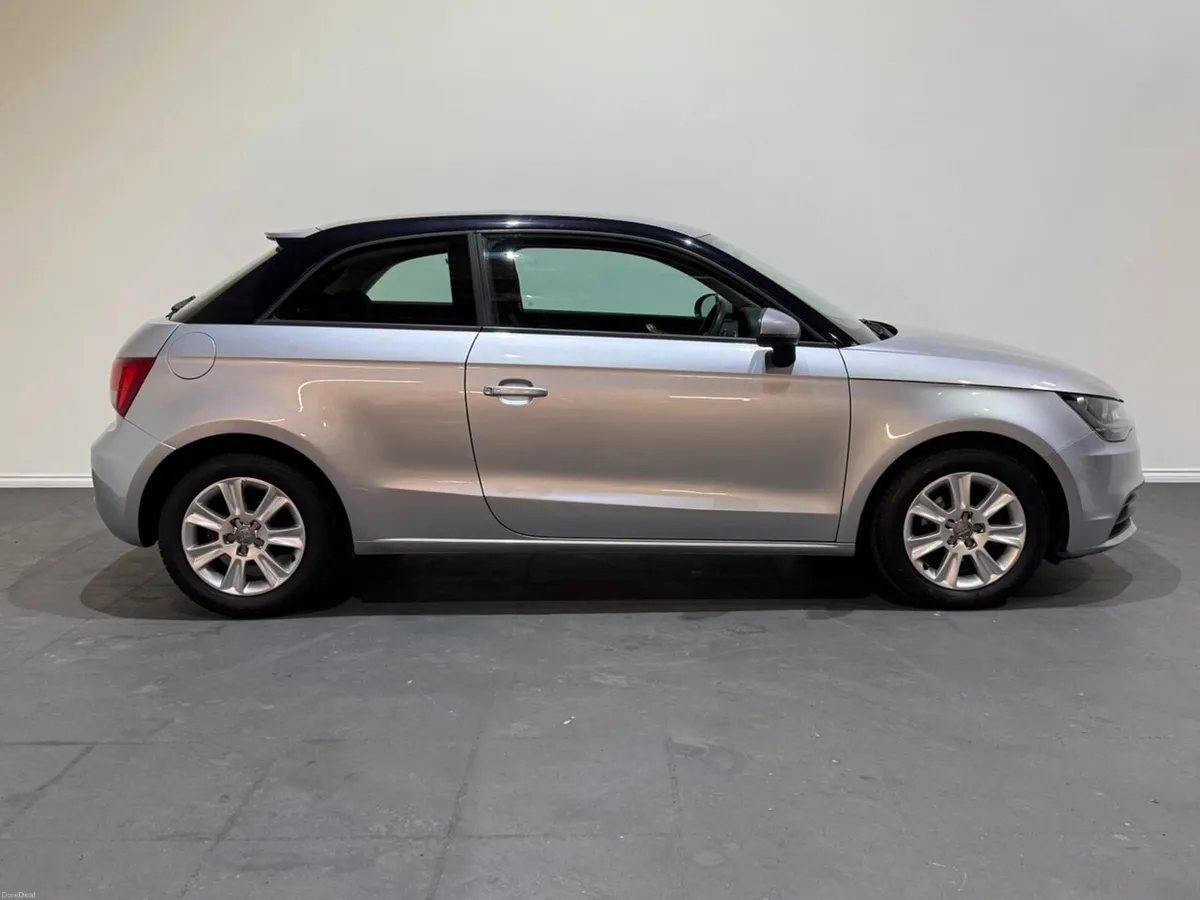Audi A1 1.6 TDI - Manual - Image 2