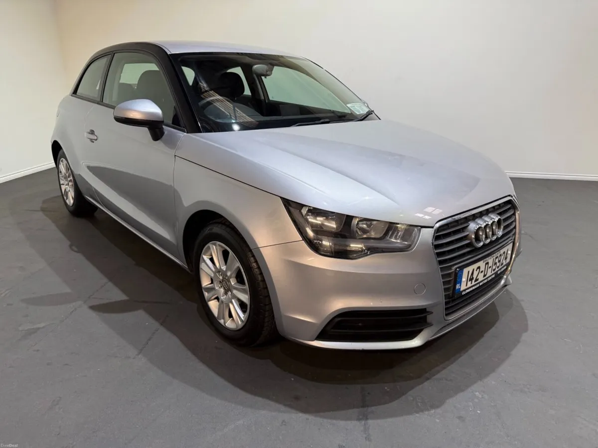 Audi A1 1.6 TDI - Manual - Image 1