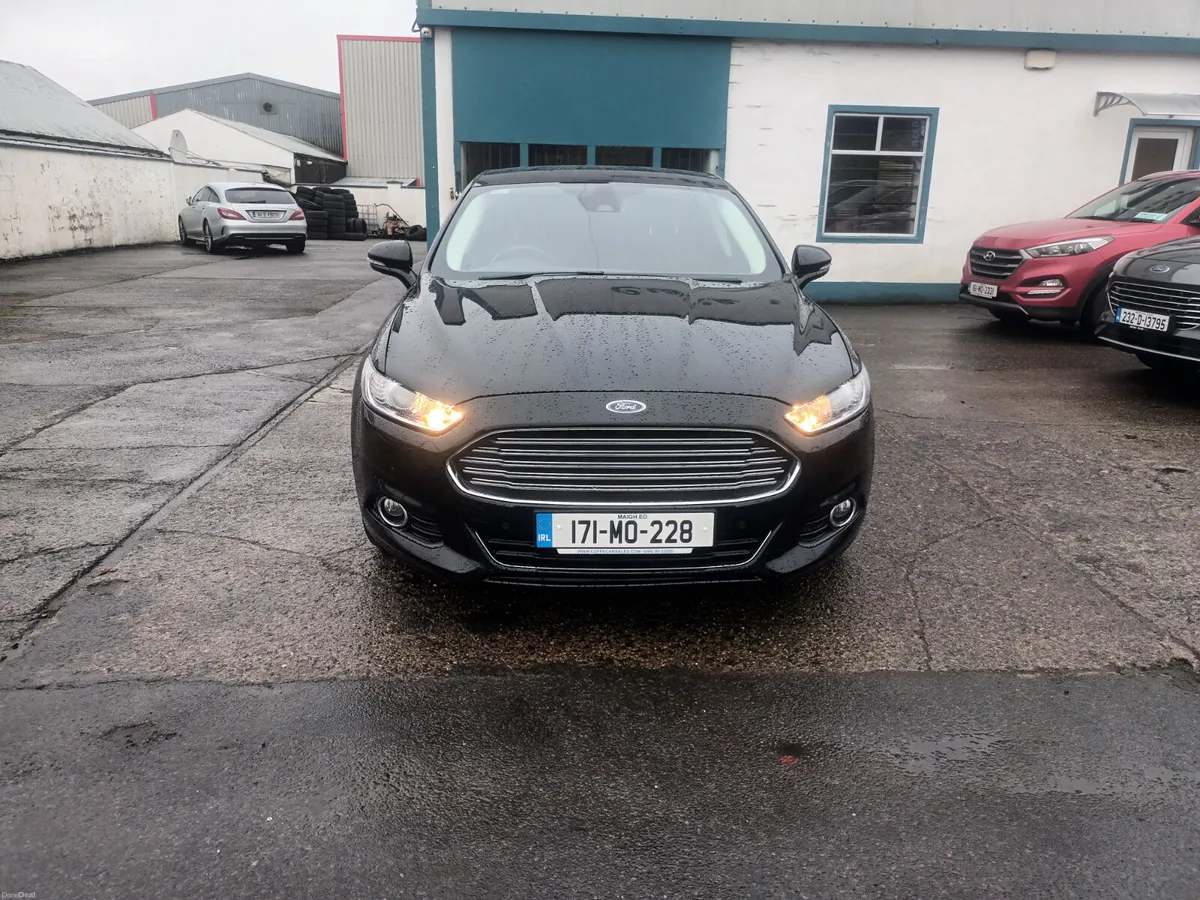 2017 Ford Mondeo 1.5TDCi 120PS Titanium - Image 3