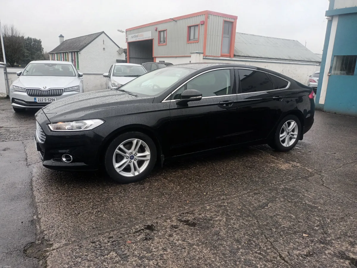 2017 Ford Mondeo 1.5TDCi 120PS Titanium - Image 2