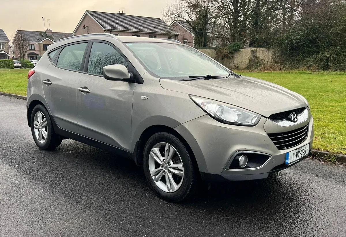 Hyundai IX35 2011 1.7 CRDI new nct 5/27 - Image 1