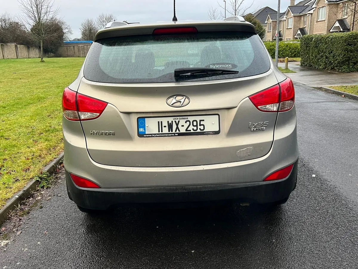 Hyundai IX35 2011 1.7 CRDI new nct 5/26 - Image 3