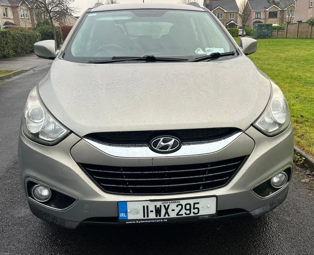 Hyundai IX35 2011 1.7 CRDI new nct 5/27 - Image 6