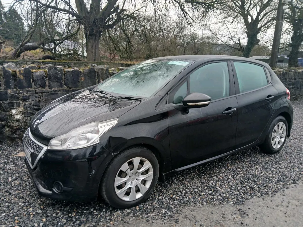 PEUGEOT 208 (151) 1.4 DIESEL NCT 05/26 TAXED 01/27 - Image 1