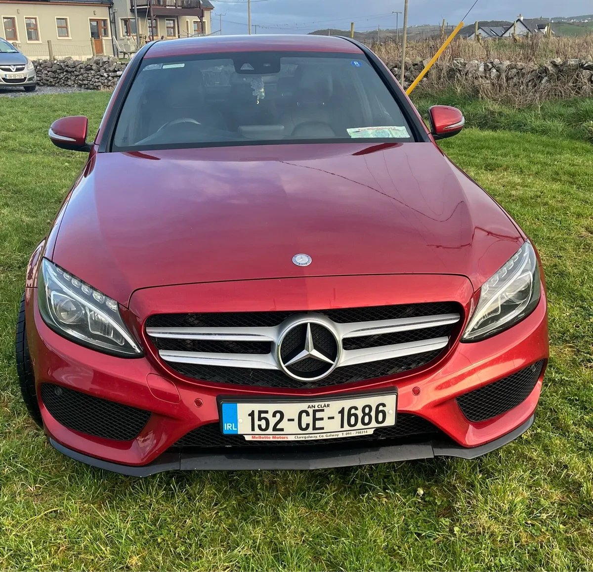 Mercedes E200 - Image 2