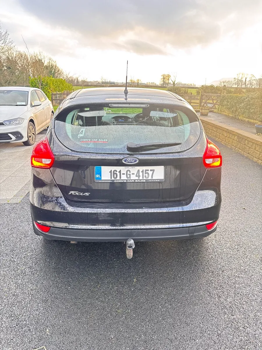 Ford Focus 2016 - Image 2