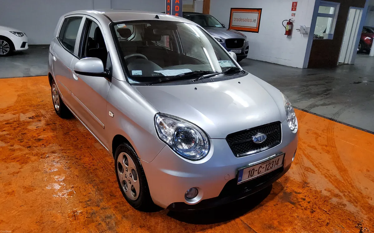 Kia Picanto 2010 - Image 1