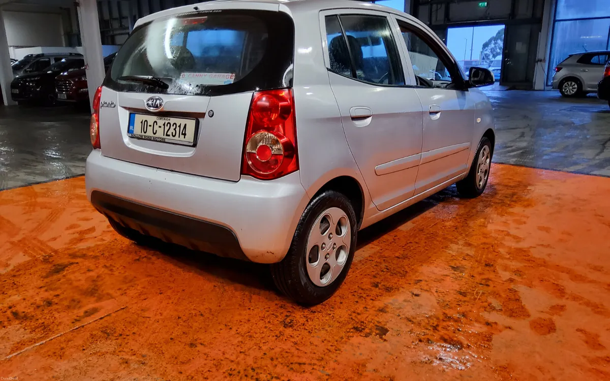 Kia Picanto 2010 - Image 3