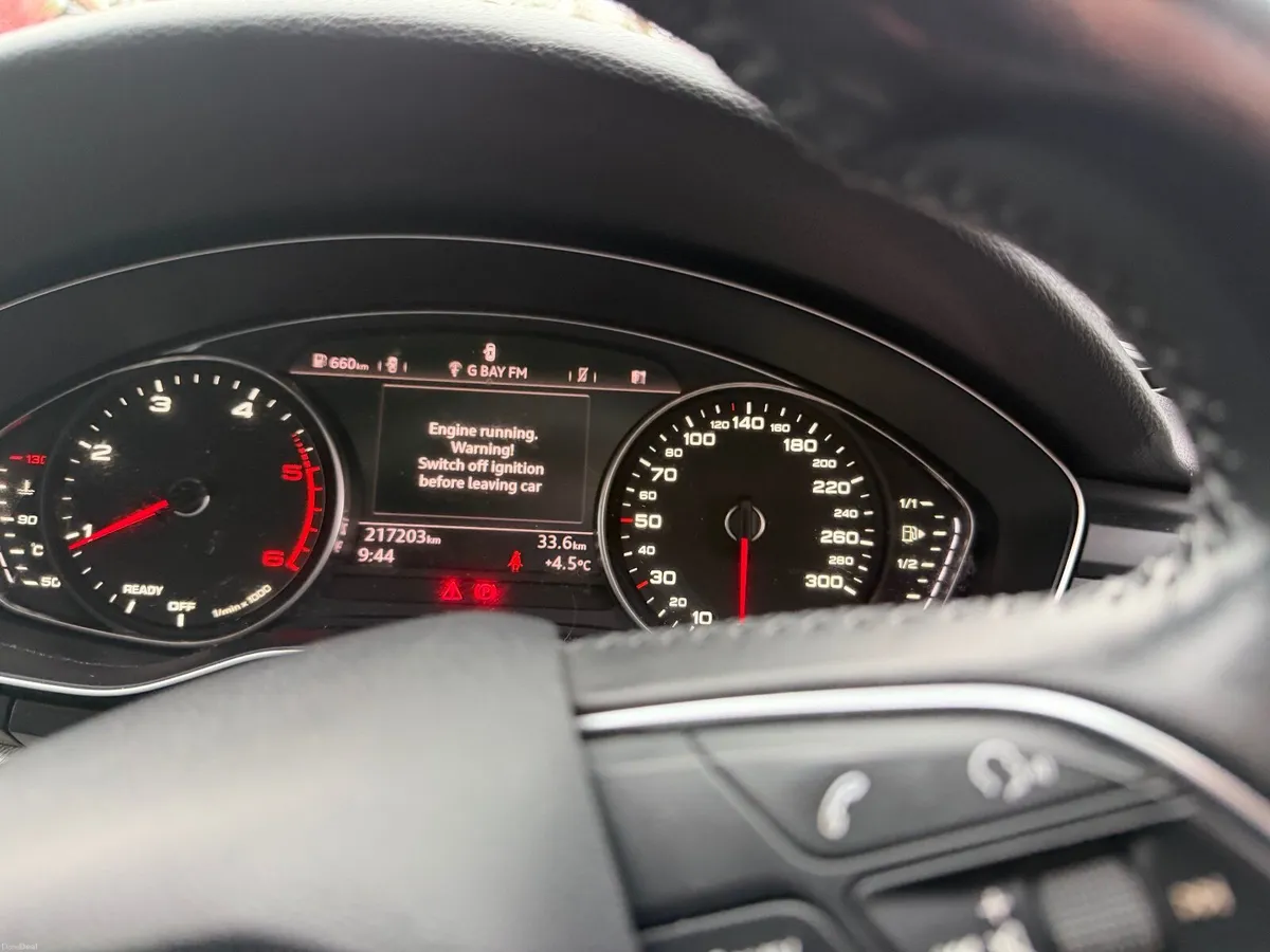 Audi A4 2016 *DEPOSIT TAKEN* - Image 2