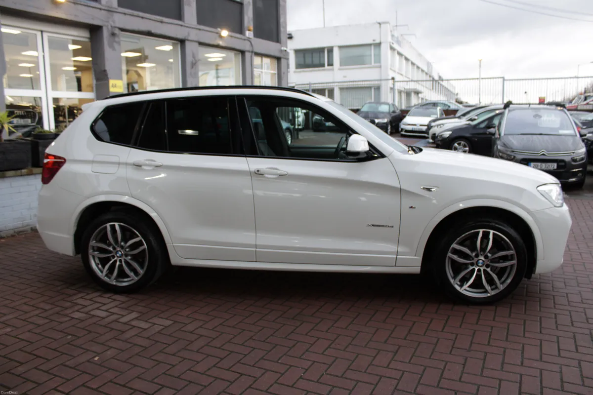 2017 BMW X3 - Image 3