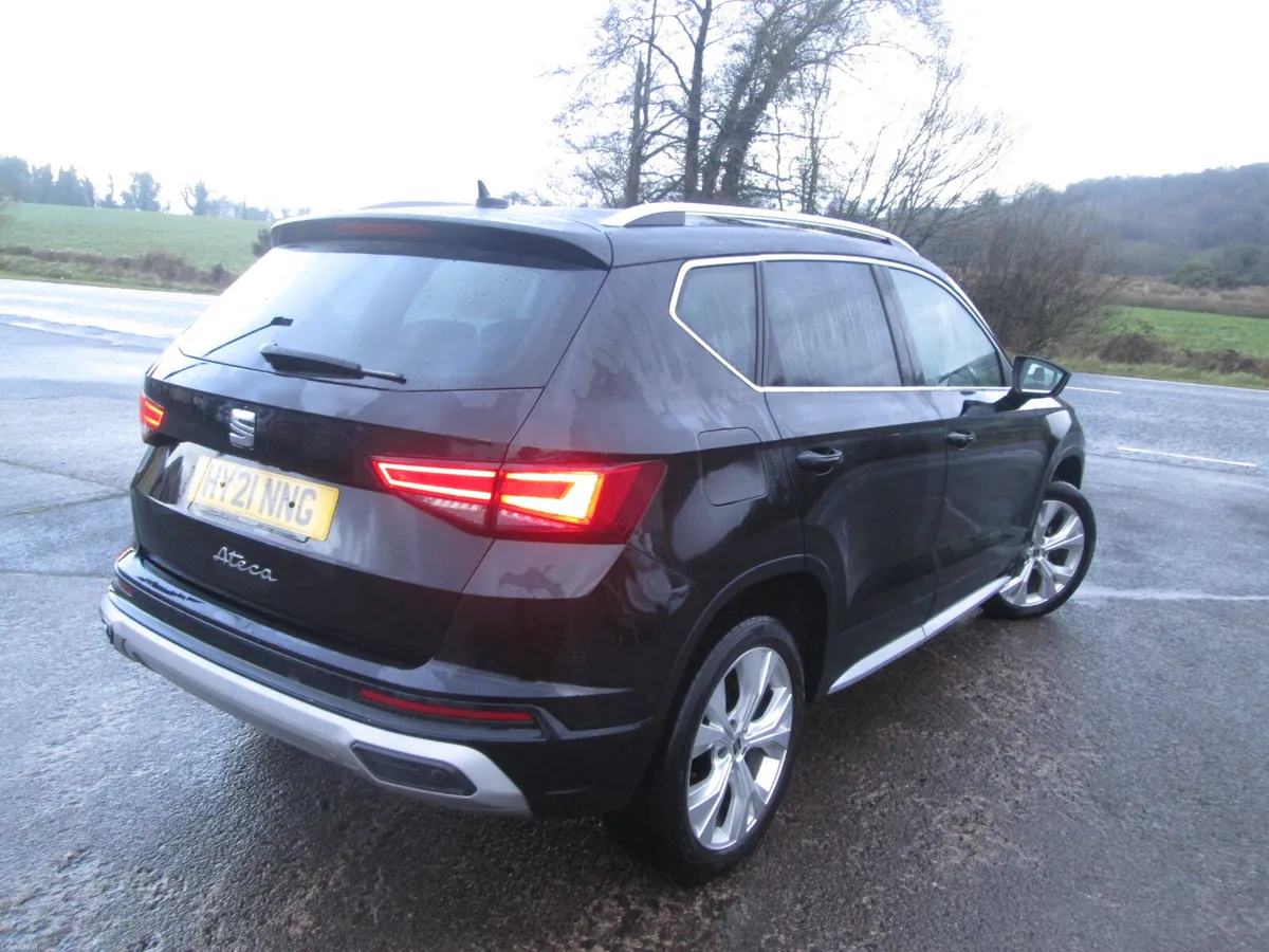 2021  SEAT  ATECA  2.0  TDI  XPERIENCE  5DR - Image 4
