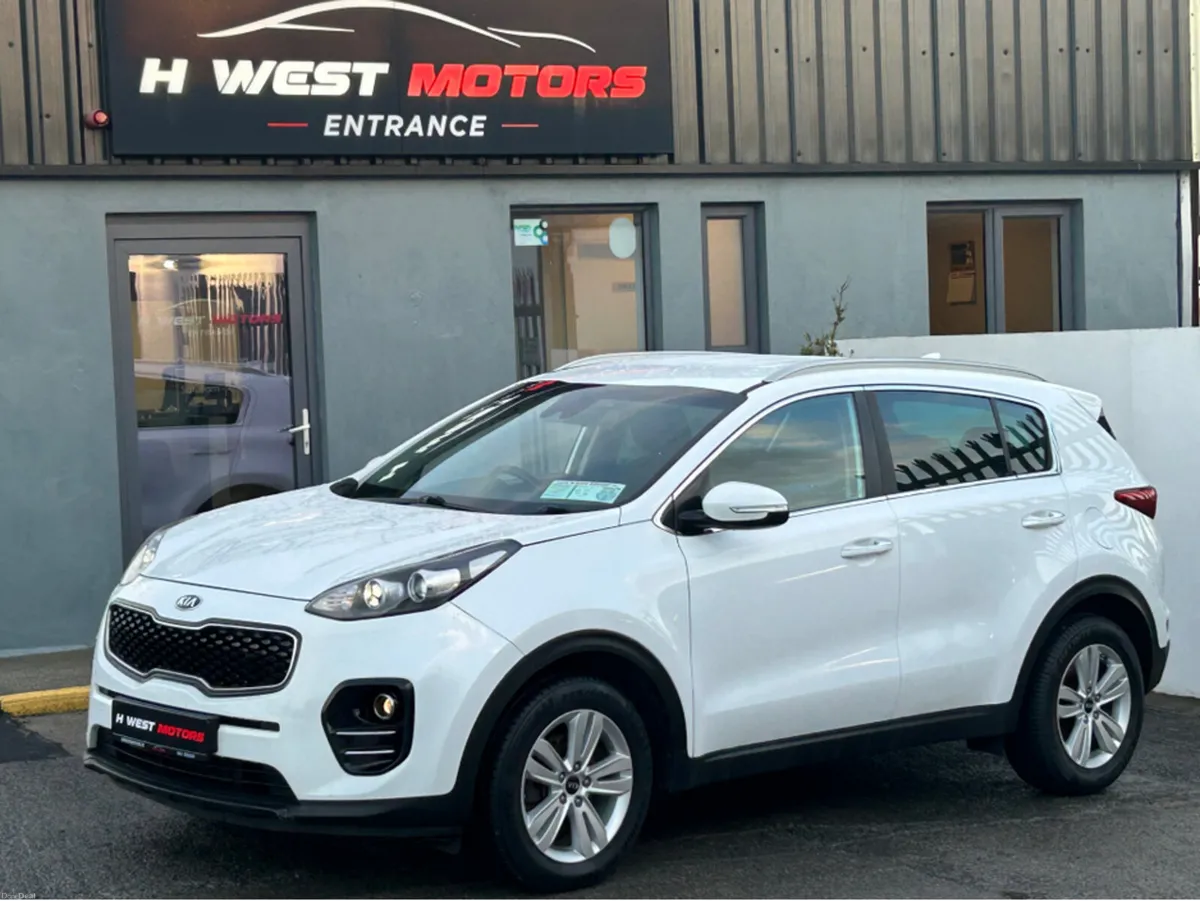 Kia Sportage 2 ISG 114BHP 5DR - Image 1