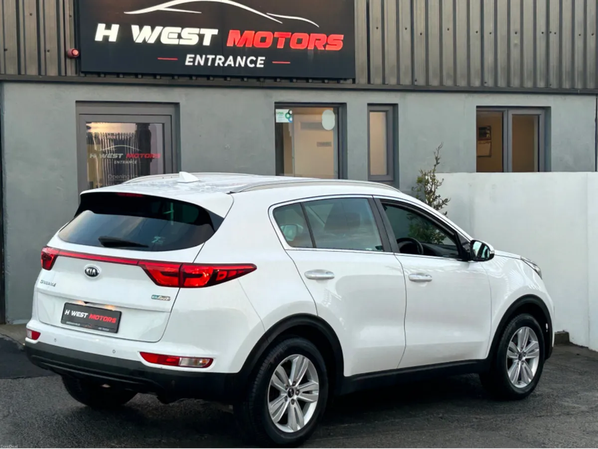 Kia Sportage 2 ISG 114BHP 5DR - Image 3
