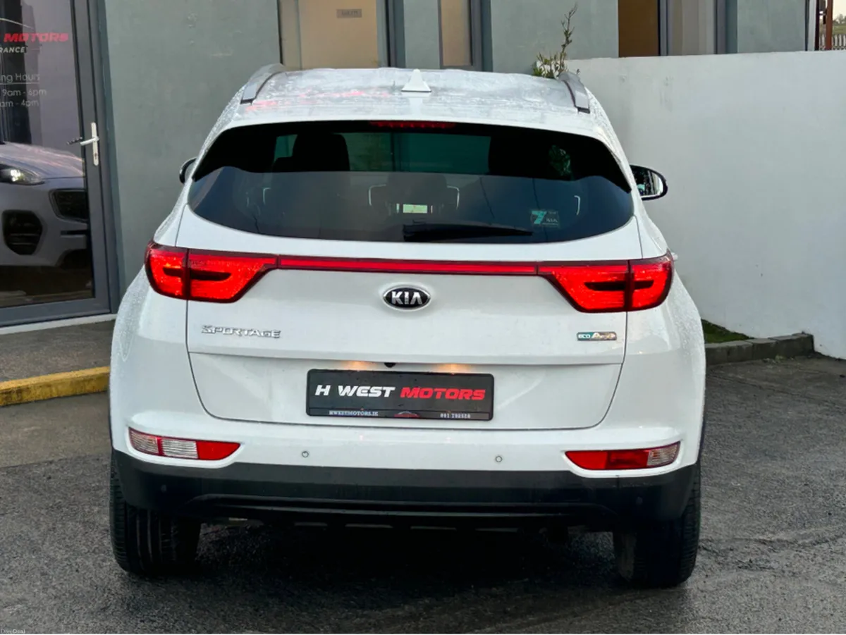 Kia Sportage 2 ISG 114BHP 5DR - Image 5