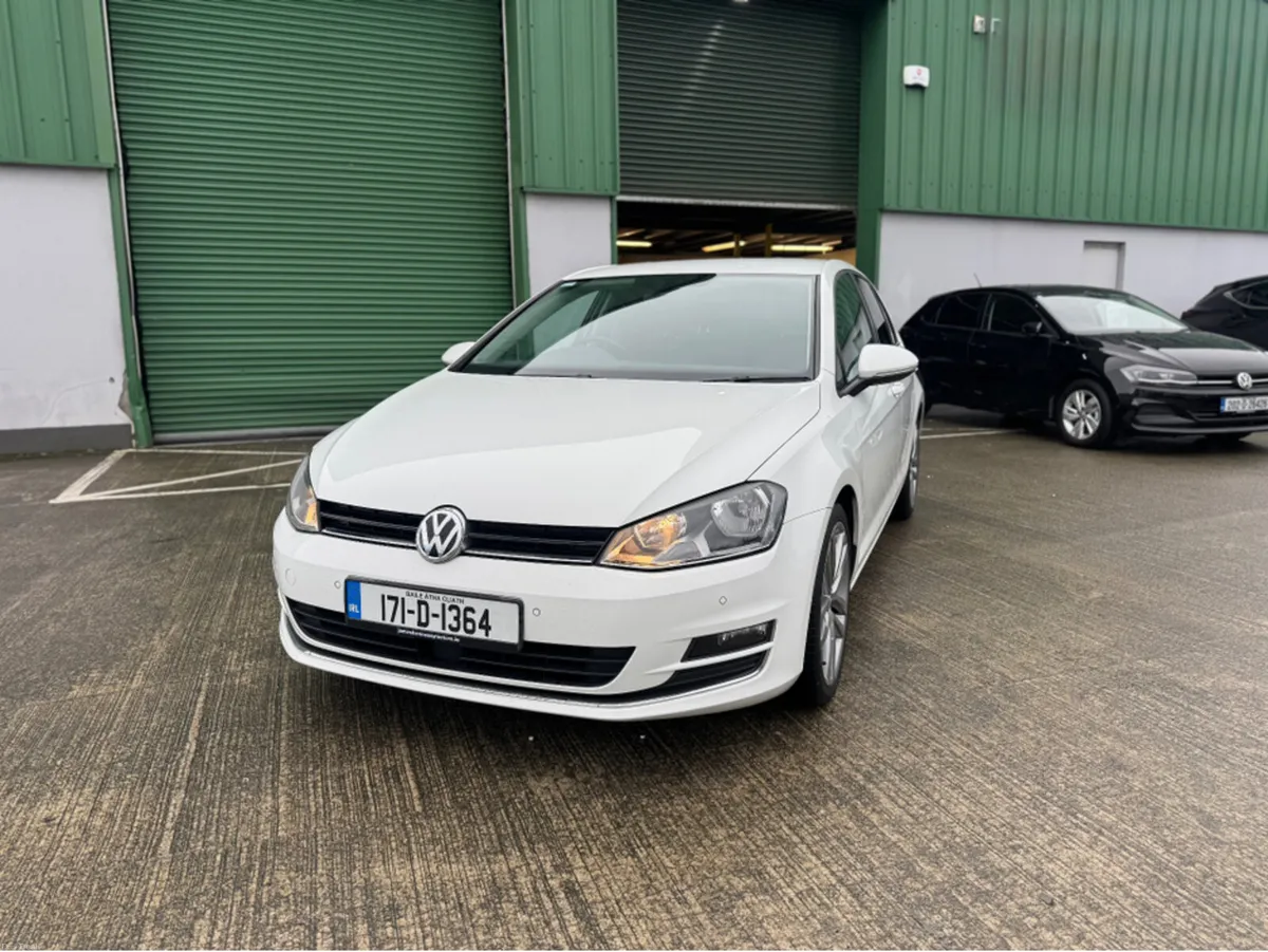 Volkswagen Golf HIGHLINE 1.4 TSI D7F 150HP 5DR A A - Image 2