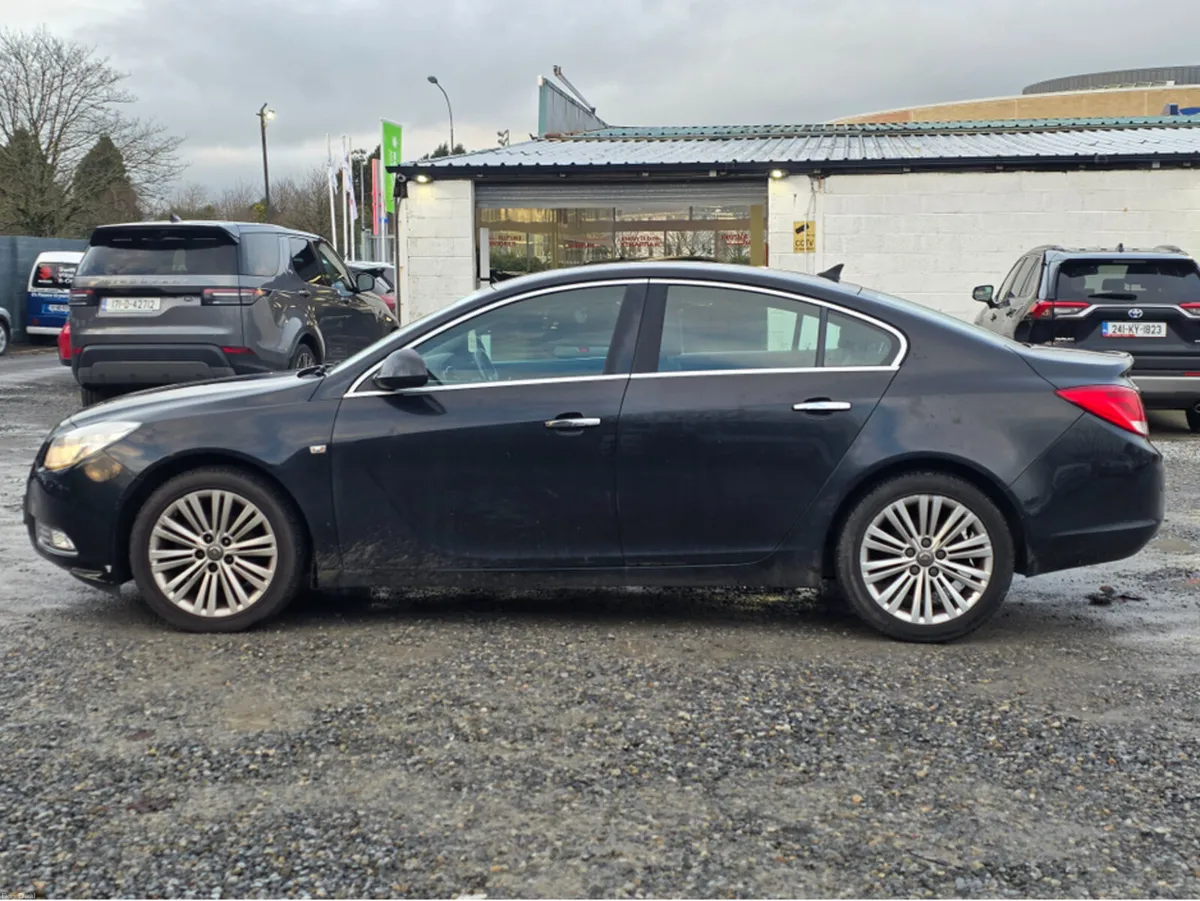 Vauxhall Insignia SE 2.0 CDTI 160PS SS 4 4DR - Image 4