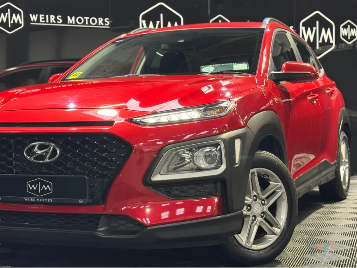Hyundai KONA 1.0 PETROL COMFORT 5DR - Image 3