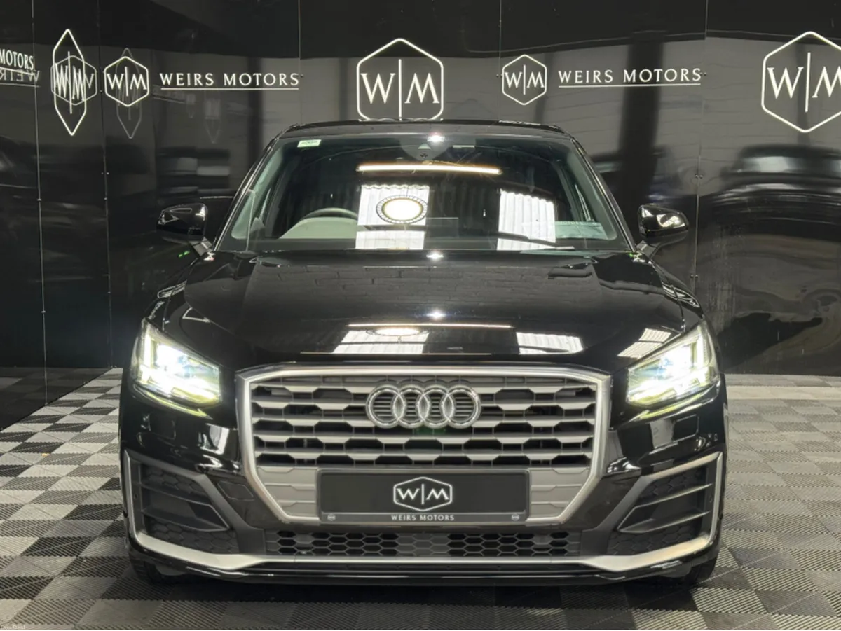 Audi Q2 S-LINE AUTOMATIC ONLY 31,225KM - Image 4
