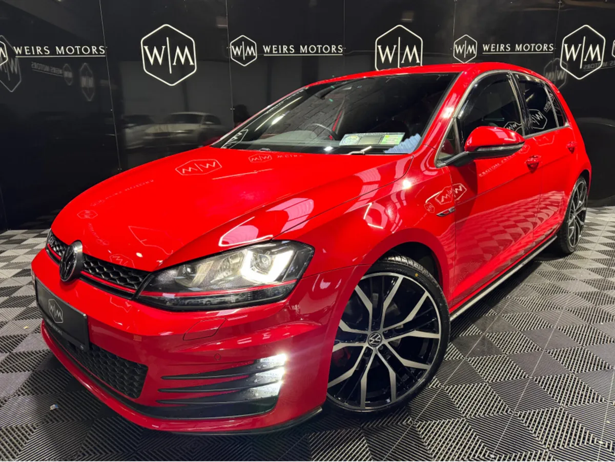 Volkswagen Golf GTI DSG ONLY 57,635km 220BHP - Image 1