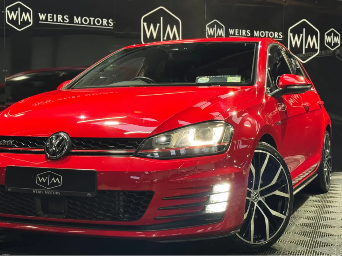 Volkswagen Golf GTI DSG ONLY 57,635km 220BHP - Image 3