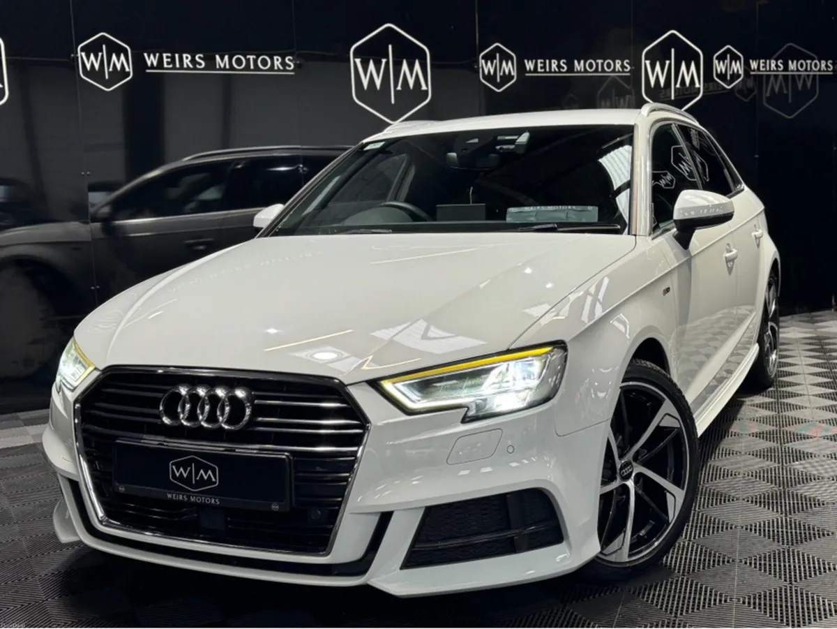 Audi A3 1.4 TFSI S LINE DYNAMIC AUTOMATIC ONLY 67, - Image 2