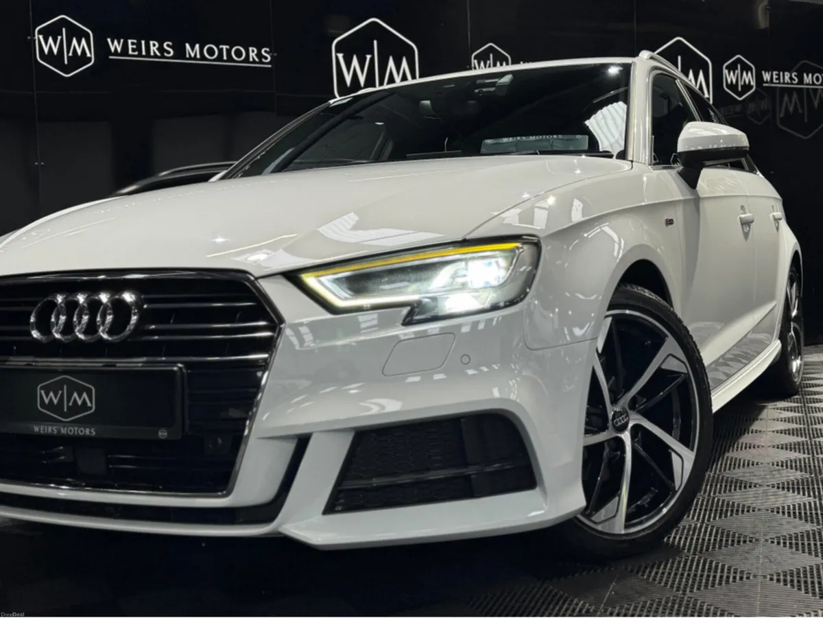 Audi A3 1.4 TFSI S LINE DYNAMIC AUTOMATIC ONLY 67, - Image 3