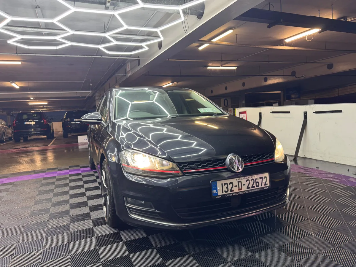 132 VW  Golf 1.4 AUTO HIGH SPEC - Image 2