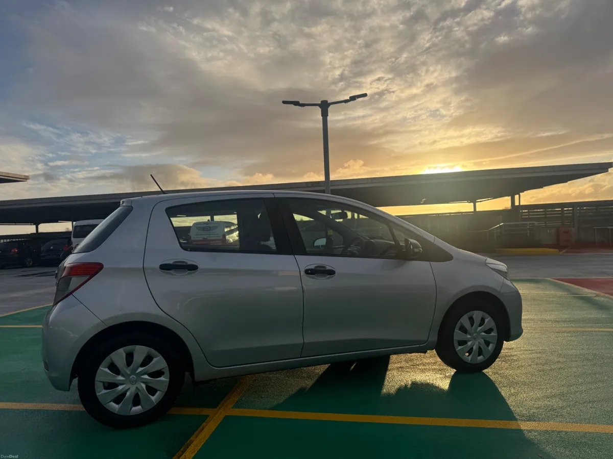 2012 TOYOTA YARIS 1.O  TAX & NEW NCT - Image 3