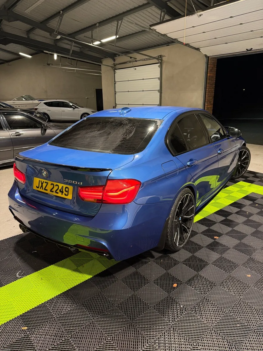 IRISH REG €15995 / 2016 BMW 320d MSPORT - Image 3