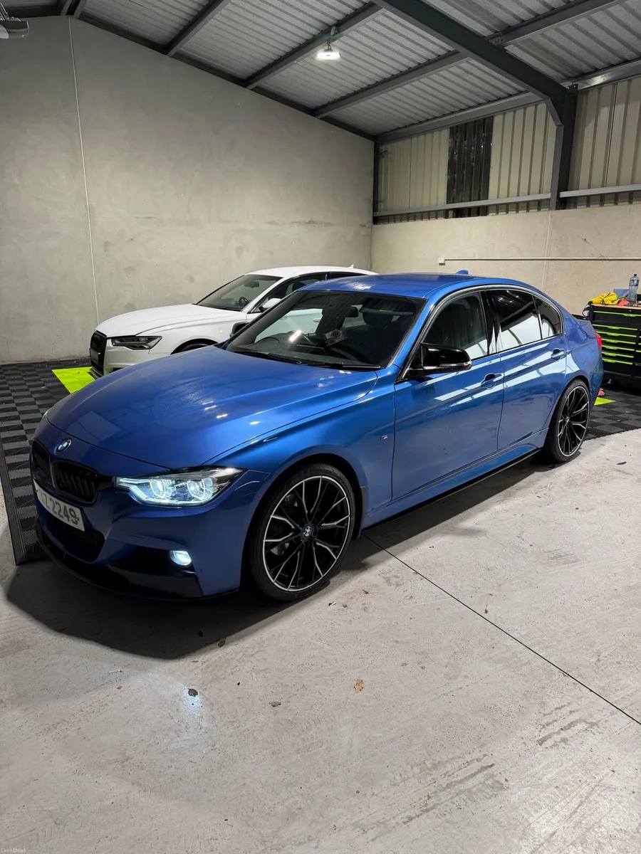 IRISH REG €15995 / 2016 BMW 320d MSPORT - Image 4
