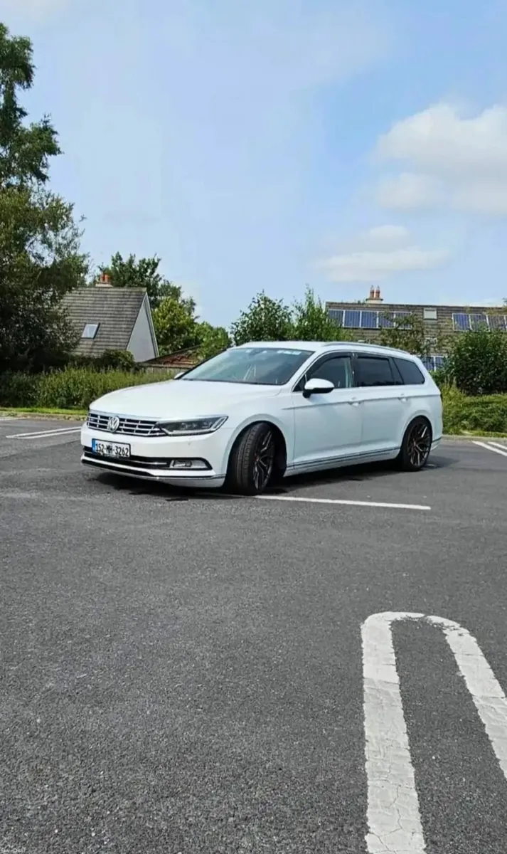 Volkswagen Passat 2015 - Image 4