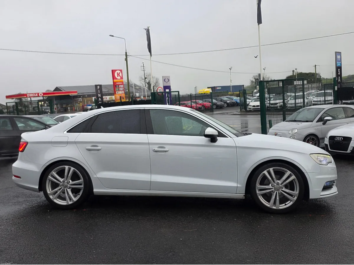 Audi A3 1.4 TFSI SALOON PRIVACY GLASS REVERSING CA - Image 3