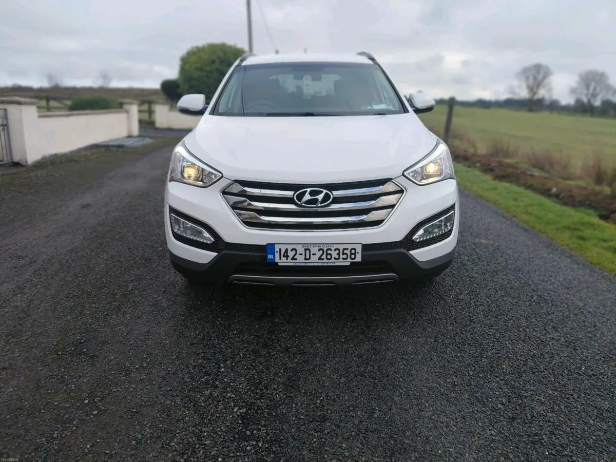 Hyundai Santa Fe - Image 3