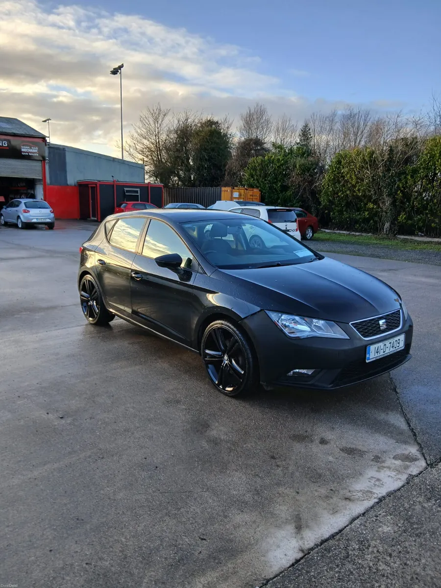 SEAT Leon 2014 - Image 1
