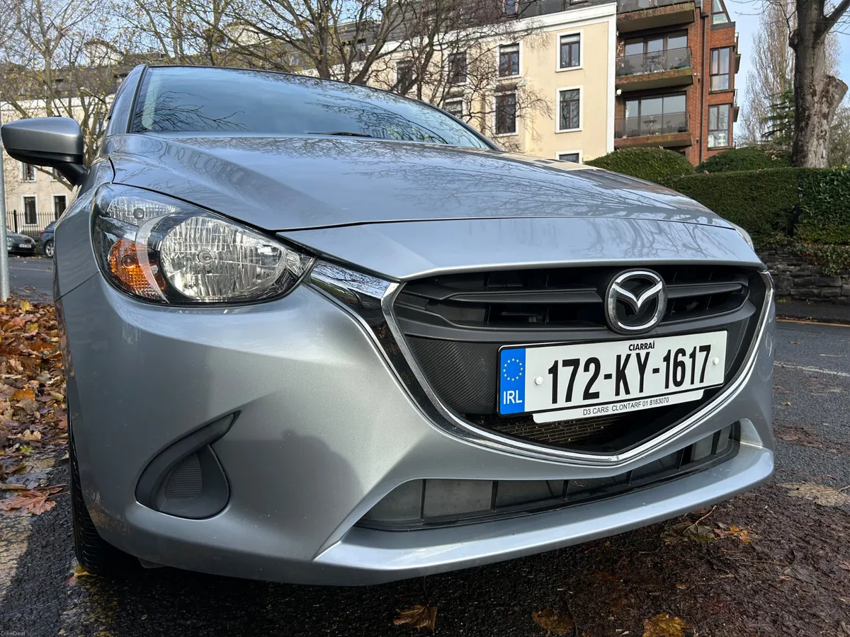 2017 MAZDA DEMIO AUTOMATIC PETROL - Image 3