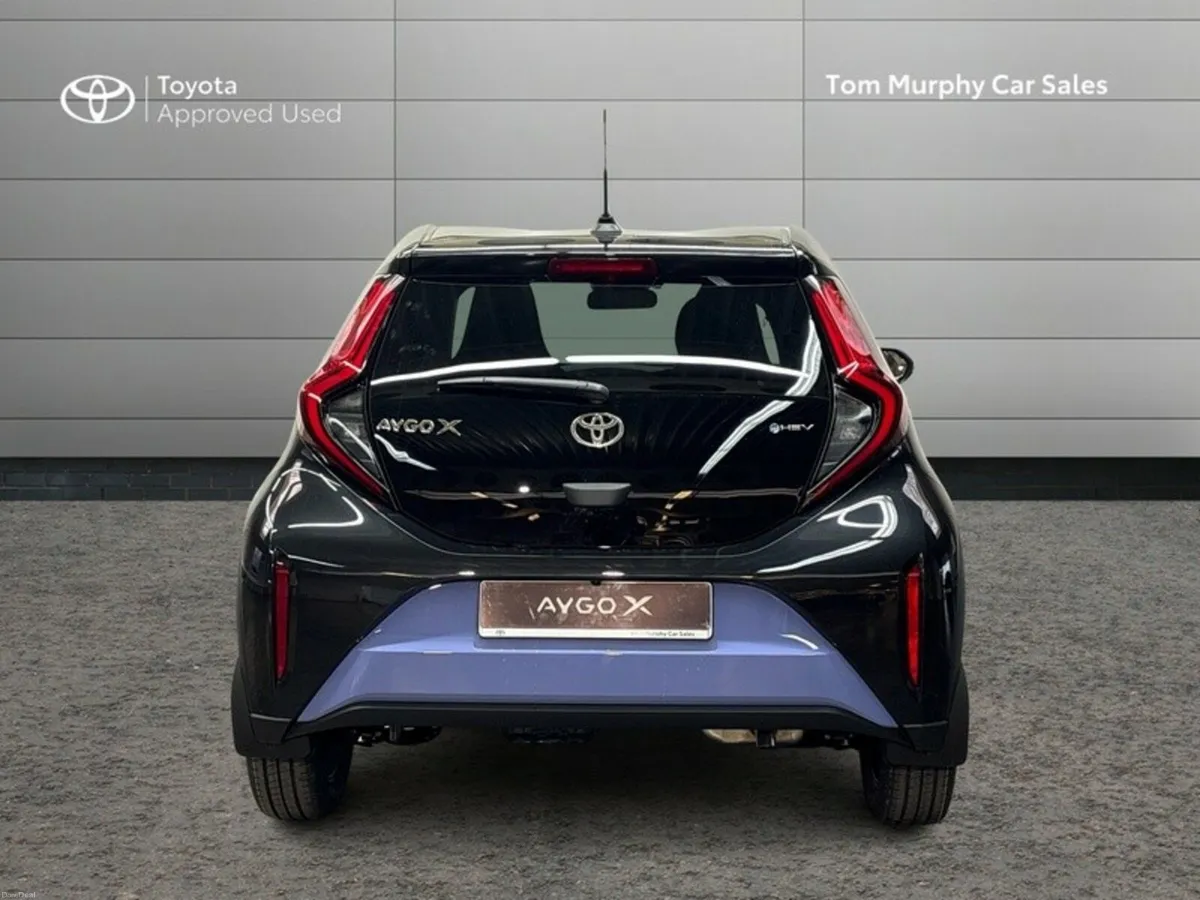 Toyota Aygo X NEW HYBRID AVILABLE NOW - Image 4