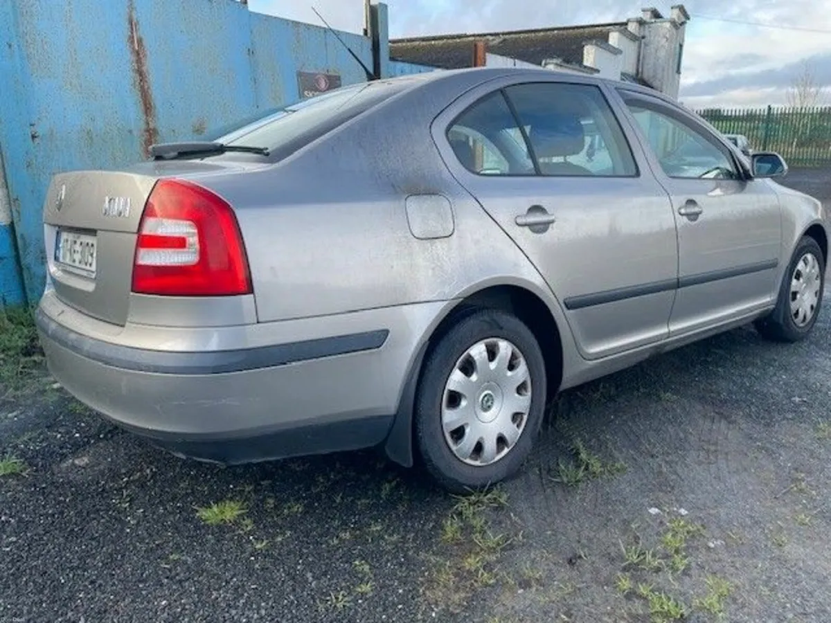 Skoda Octavia 2007 - Image 2