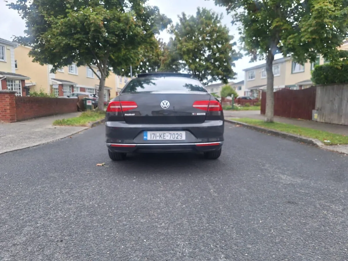 2017 VW PASSAT 1.6 GT TOP SPEC NEW NCT 08/26 €9950 - Image 3