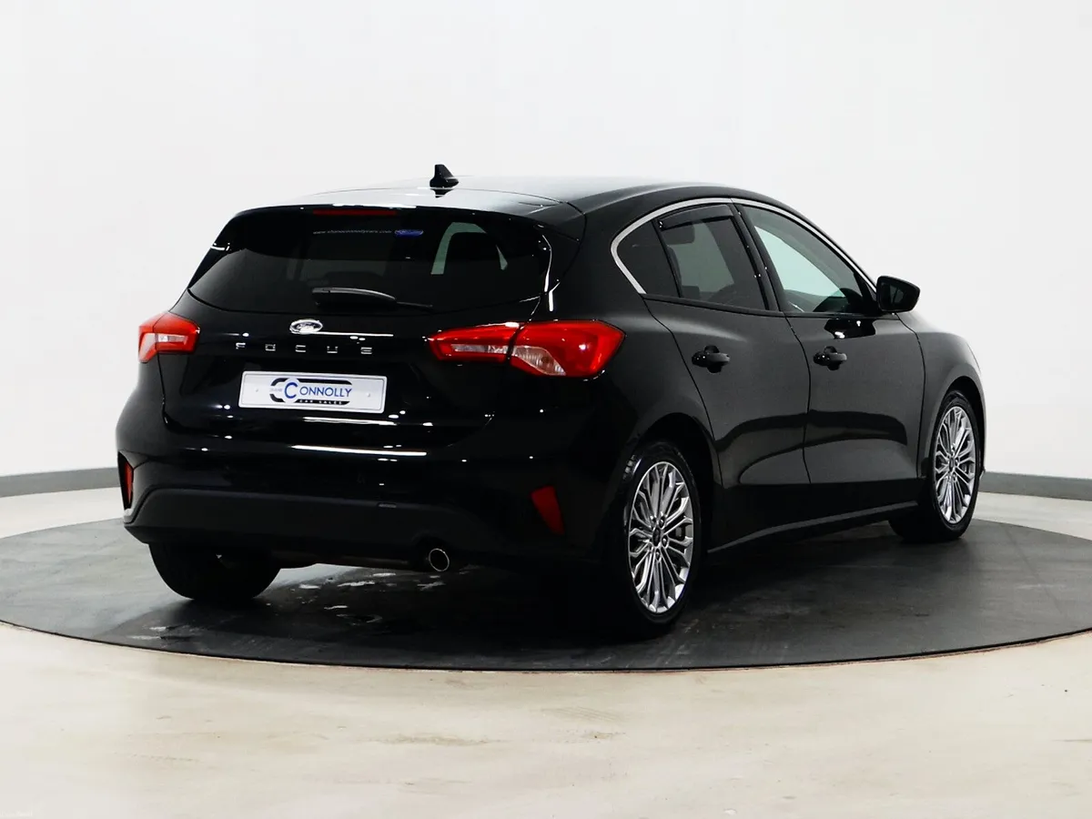 *10* 2019 Ford Focus 1.5tdci titanium x auto - Image 4