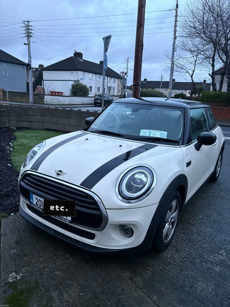 Mini Cooper - Image 1