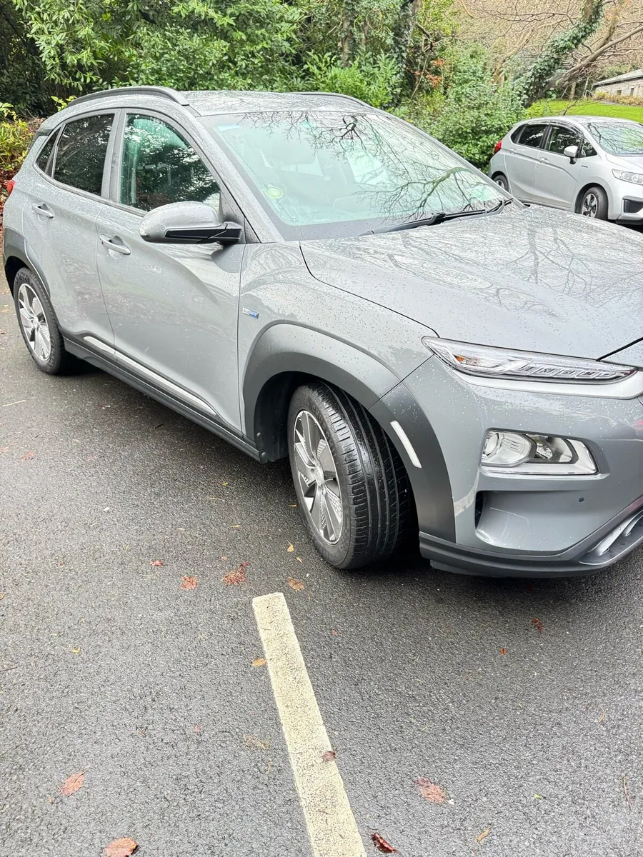 Hyundai Kona 64Kw Electric - Image 1
