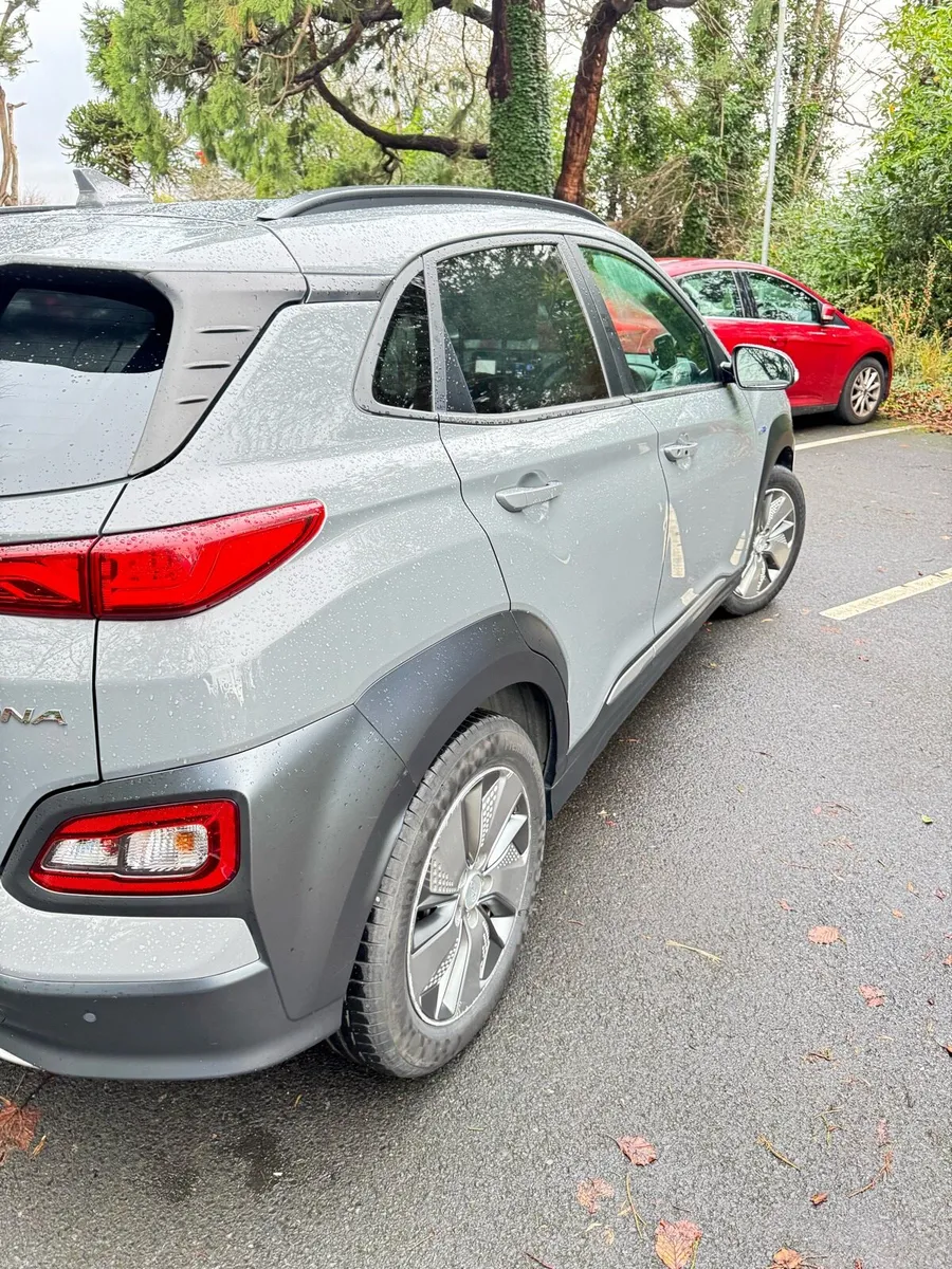 Hyundai Kona 64Kw Electric - Image 2