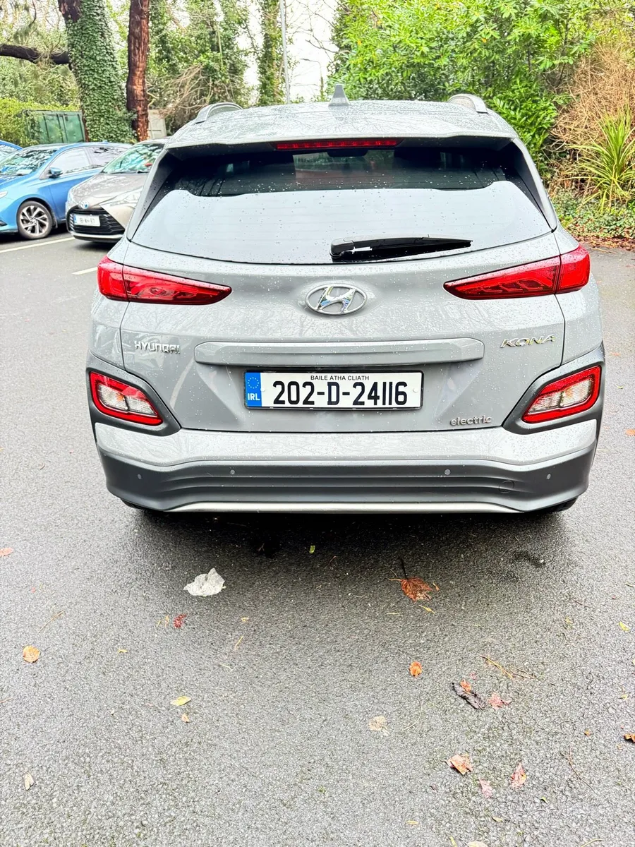 Hyundai Kona 64Kw Electric - Image 3
