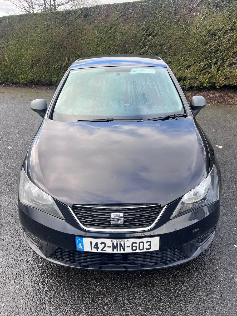 2014 SEAT Ibiza - Image 1