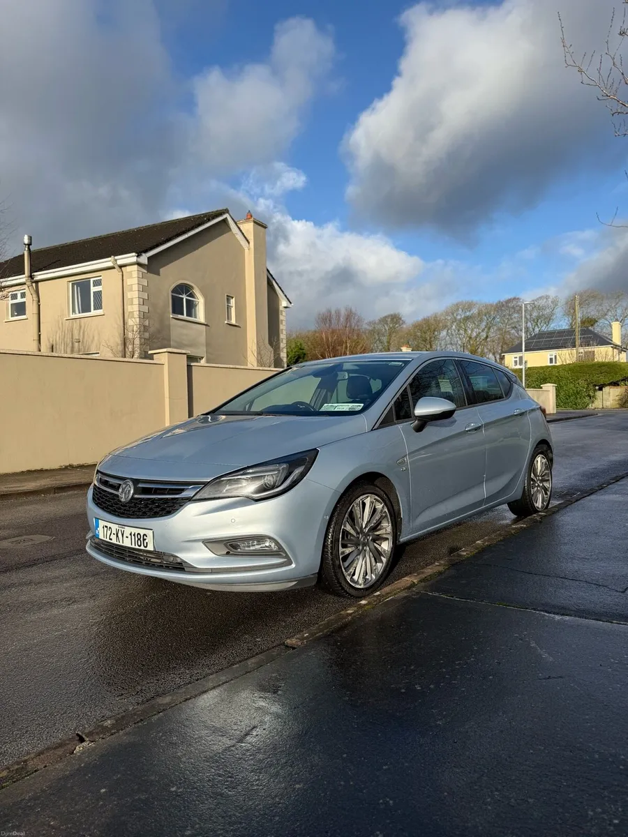 2017 ASTRA AUTOMATIC FRESH NCT 09-27 - Image 2