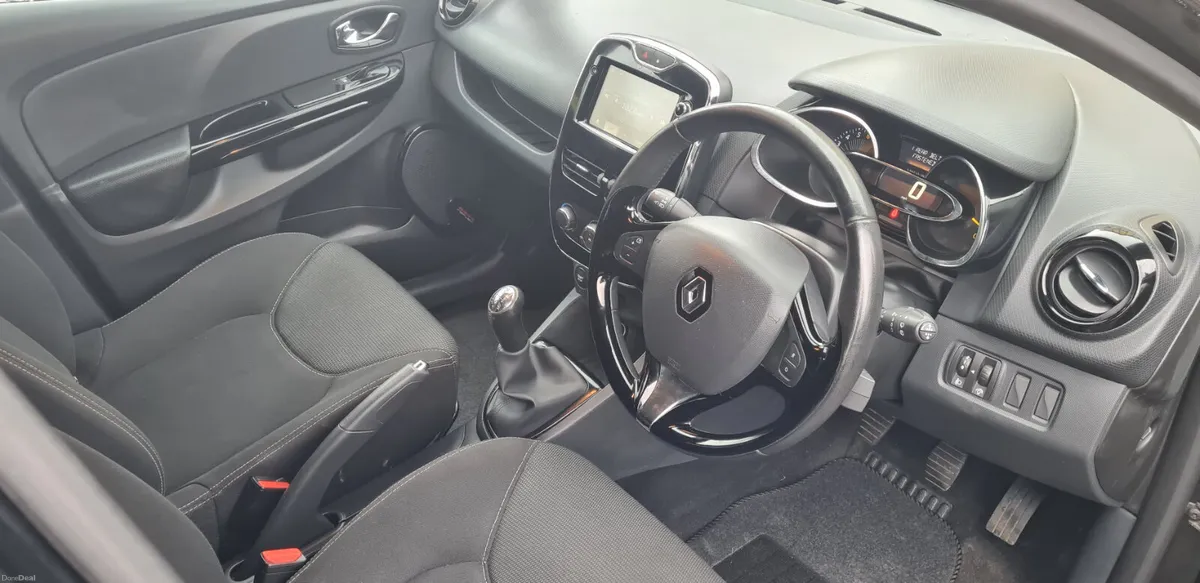 Renault Clio 1.2L Petrol Dynamique Media 5dr 2014 - Image 4